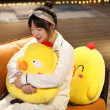 Chubby Chick Plushies