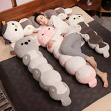 Cuddlepillars - Wiggly Looong Plush Hug Buddies