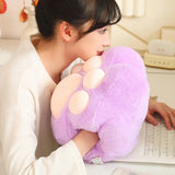 Pawfect Plush 3-in-1 Hand Warmer & Blanket Set
