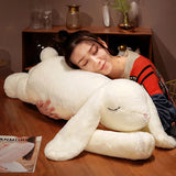 Dreamy Snuggle Bunnies Plush Rabbit Pillows
