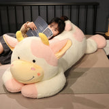 MooMoo Cuddle Cow Plush