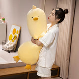 Chubby Huggable Duck Plushie