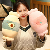 Plush Candy Hand Warmer Pillows