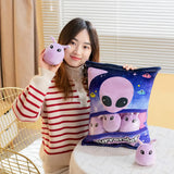 Surrender Squad, Alien Pudding Peekaboo Plush Set