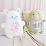 Pocket Pals Parade, Peekaboo Plush Set