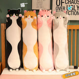 Paws Up! Looong Cat Plushies