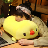 Roly-Poly Plump Chick Plushie