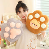 Pawfect Plush 3-in-1 Hand Warmer & Blanket Set