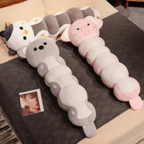 Cuddlepillars - Wiggly Looong Plush Hug Buddies