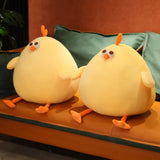 Wobbly Waddle Chick Plushie