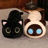 Caterpurr Cats - The Adorably Long Cat Plushies