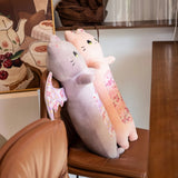 Sakura Dream Cats Winged Plushies