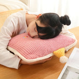 Cozy Hug Pocket Blanket Set