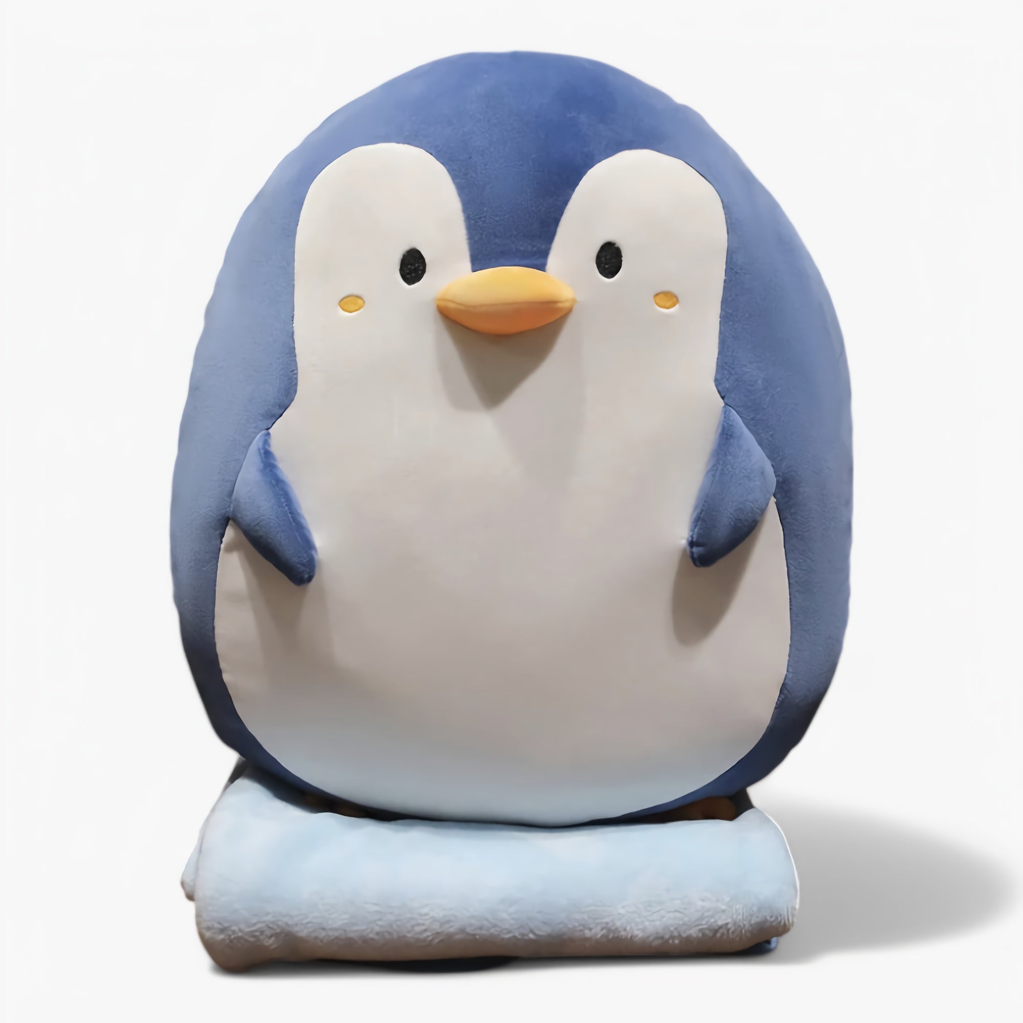 Arctic Pals Blanket Plush Set