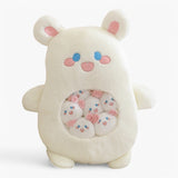Pocket Pals Parade, Peekaboo Plush Set