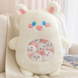 Pocket Pals Parade, Peekaboo Plush Set