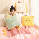 Cozy Hug Pocket Blanket Set