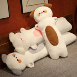 Snoozy Pup Pillars Puppy Plushies