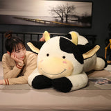 MooMoo Cuddle Cow Plush