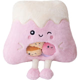 Sweetie Puff Puddings, Peekaboo Dessert Plush Set