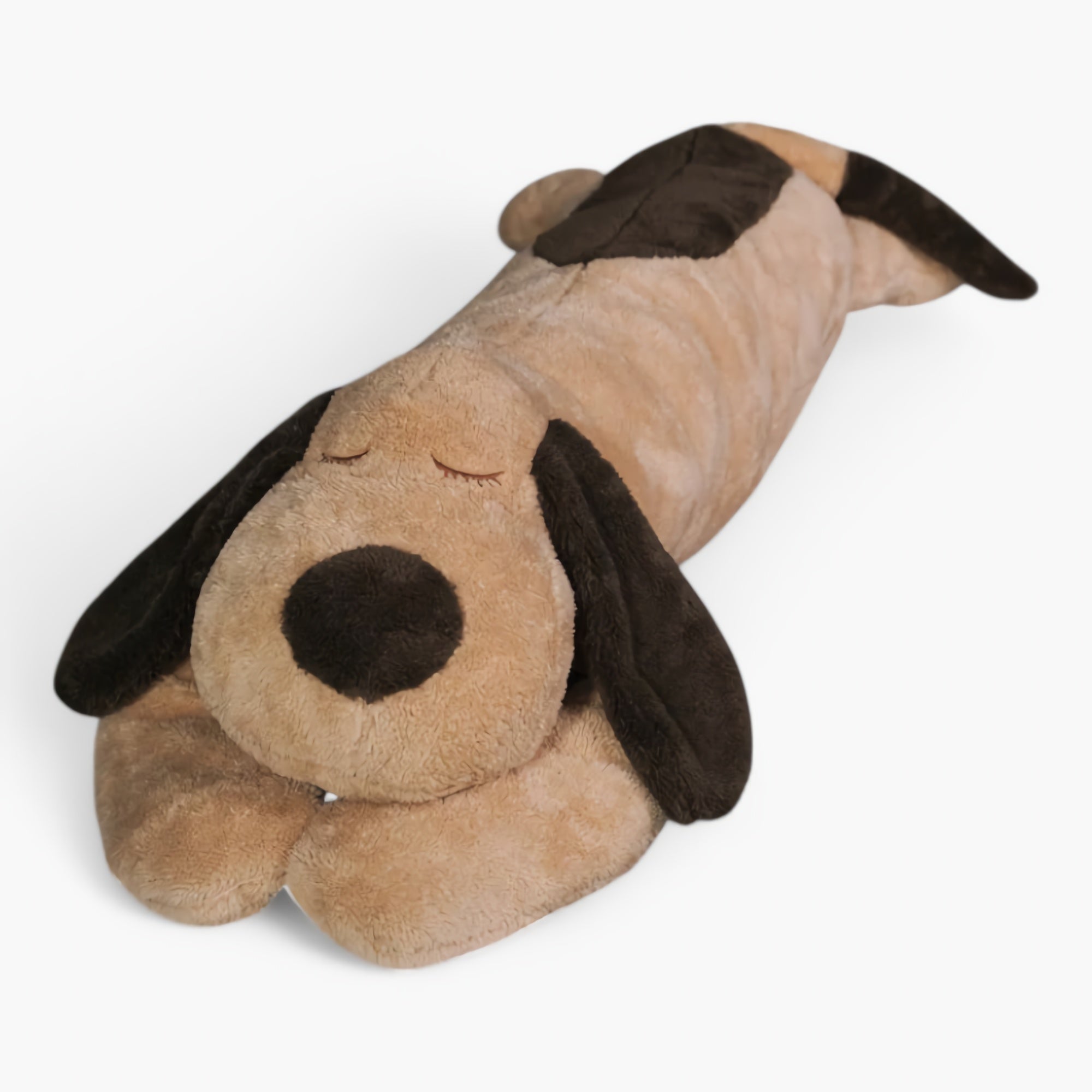 Snoozer Pup Giant Sleeping Dog Plush