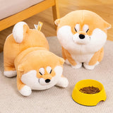 Shiba Squish Chubby & Cheerful Plushies