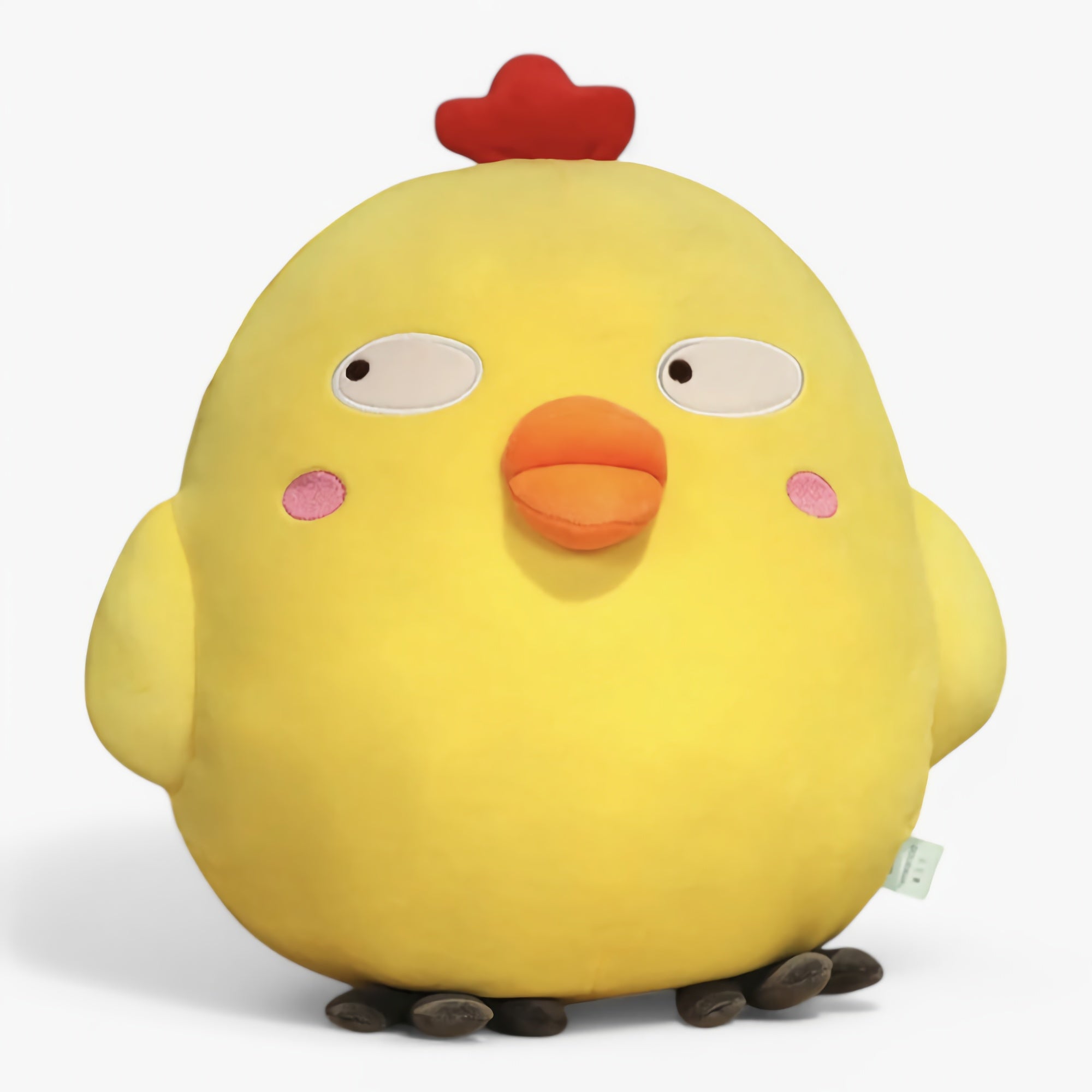 Chubby Chick Plushies