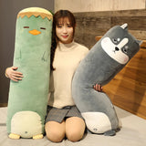 Loving Loaf Looong Plushies