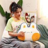 Cuddle Critters Blanket Plush Set