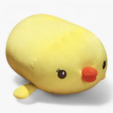 Roly-Poly Plump Chick Plushie