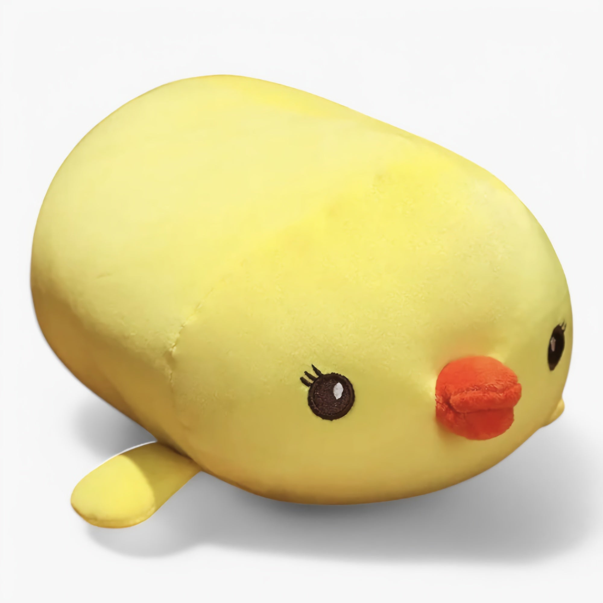Roly-Poly Plump Chick Plushie