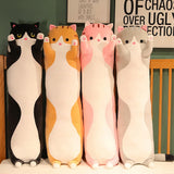 Paws Up! Looong Cat Plushies