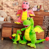 Jumbo Tyrannosaurus Dino Buddies Plush