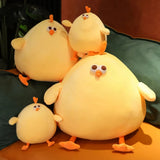 Wobbly Waddle Chick Plushie