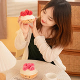 Strawberry Tart Yummy Plushies