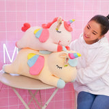 Dreamie Napicorns, Sleepy Rainbow Unicorn Plushies