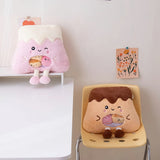 Sweetie Puff Puddings, Peekaboo Dessert Plush Set