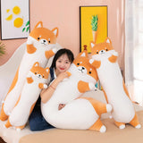 Cuddly Shiba Inu Looong Plushie