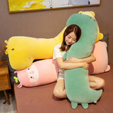 Cute Long Curved Animal Plushie