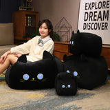 Chonk Cube Cats - Squishy Square Plush Pillows