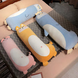 Curvy Cuddlers Twisty Plush Cuties