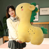Pineapple Pufficorn, Tropical Unicorn Plush