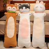 Cozy Paws Parade Looong Plush Stuffed Animals
