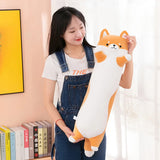 Cuddly Shiba Inu Looong Plushie