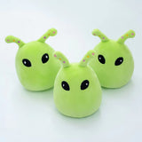 Surrender Squad, Alien Pudding Peekaboo Plush Set