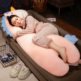 Dino & Friends Looong Plush Pillow