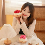 Strawberry Tart Yummy Plushies