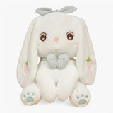 Berry Bow Bunny Plush