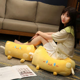 Cheddar Chonks - Kawaii Cheese Slice Plushies