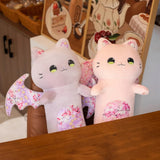 Sakura Dream Cats Winged Plushies